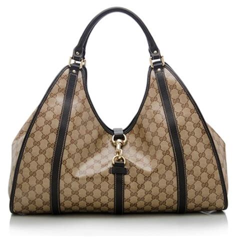 gucci crystal joy large tote|genuine gucci tote.